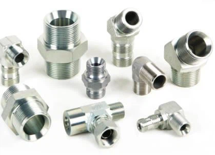 Metric 60 degree cone fittings Metric 60 degree cone fittings