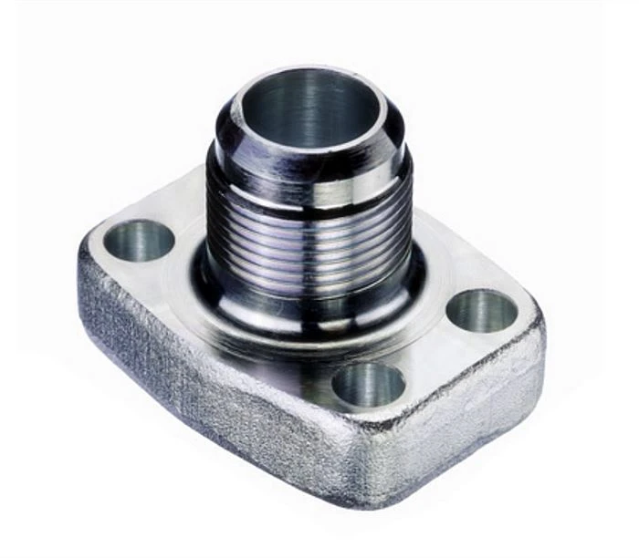 SAE 4 blot flange tube connectors (1)